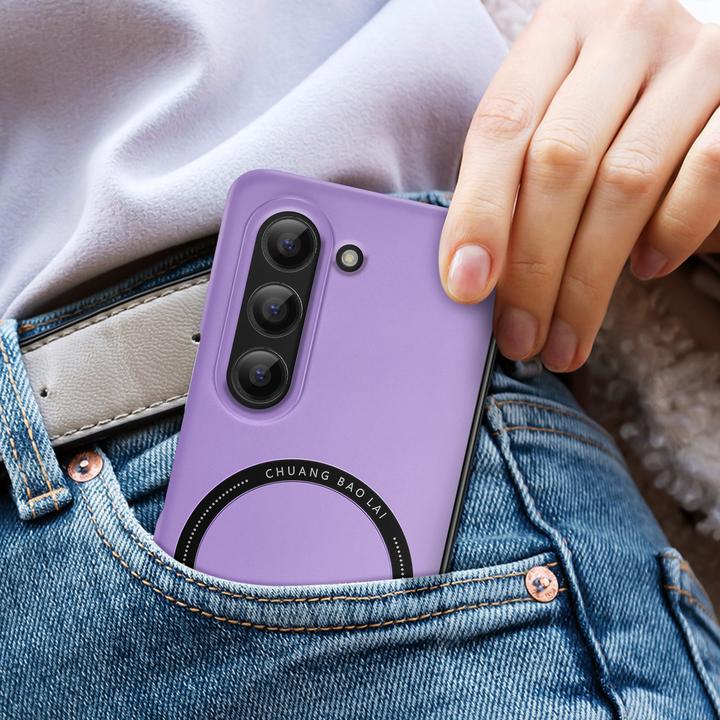 Actual product image Avizar Polycarbonate Thin Cover Series (Samsung Galaxy Z Fold5)