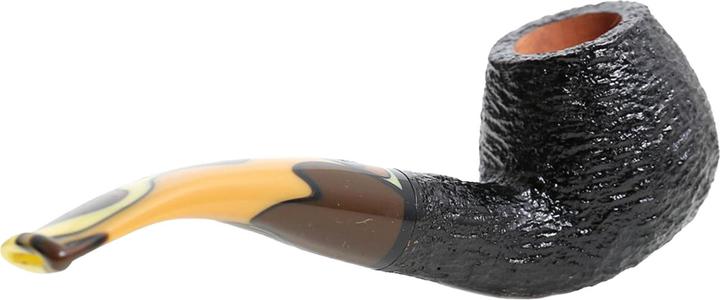 Produktbild Savinelli Pfeife Paloma Rustic 645