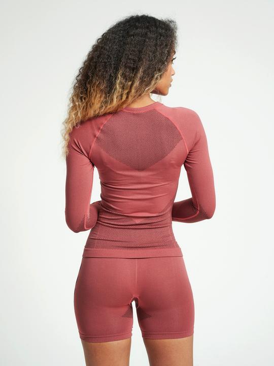 Image du produit hummel First Seamless Jersey L/S Woman (XS)