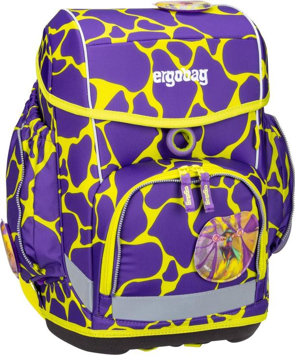 Produktbild Ergobag cubo 5-tlg. Set SuBärkraft Lumi (19 l)