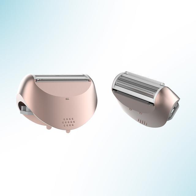 Produktbild Cecotec SkinCare Depil-Action Cordless Epilator with Lithium Battery and Waterproof Design - 2 Speed Setting