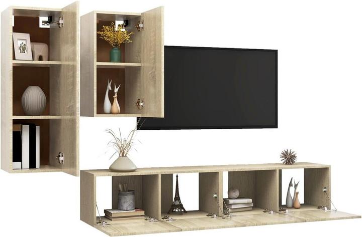 Actual product image VidaXL Gabriel (80 x 30 x 30 cm)