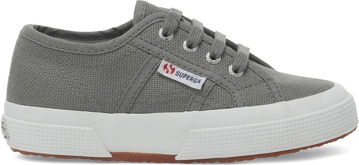 Actual product image Superga Childrens/Kids 2750 Jcot Leather Trainers (31.5)