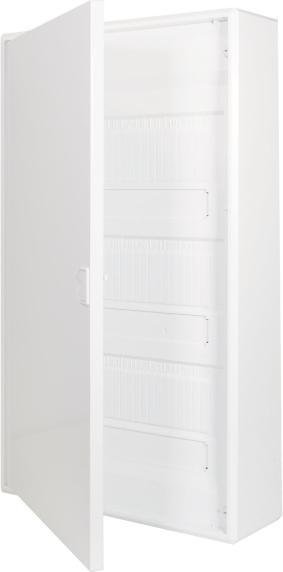 Actual product image F-Tronic Small distribution board AP 3x12TE Kst IP30 REG 305x515x99mm