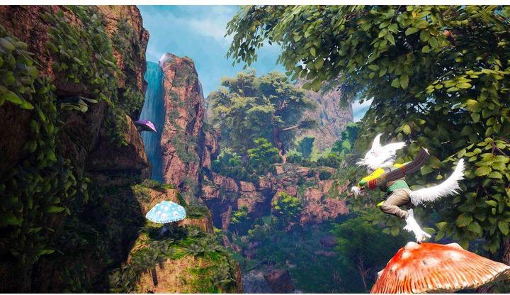 Produktbild THQ Biomutant (Switch, IT, FR)