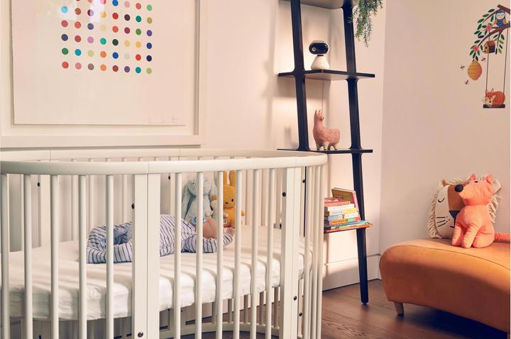 Actual product image Motorola Baby Monitor Video PIP1500 (Video & Audio, 300 m)