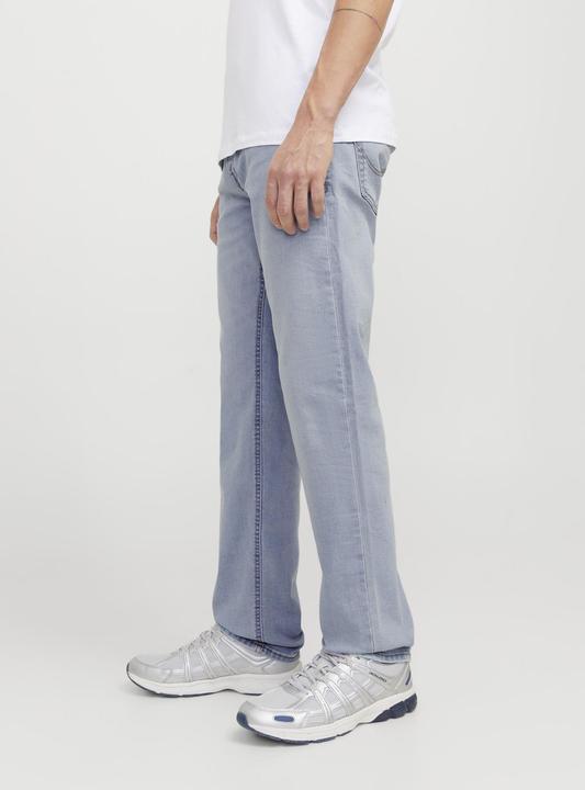 Actual product image Jack & Jones JJIMIKE JJORIGINAL SQ 437 Comfort Fit Jeans Tapered Fit Jeans (38)