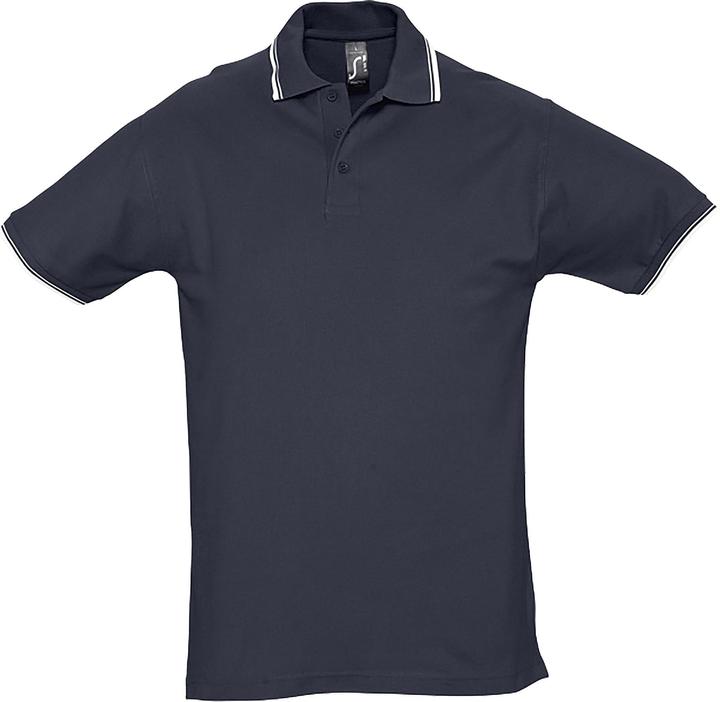 Sols Practice Pique PoloShirt Kurzarm