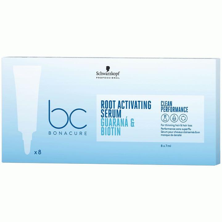 Actual product image Schwarzkopf BC Scalp Care - Root Activating Serum (100 ml)