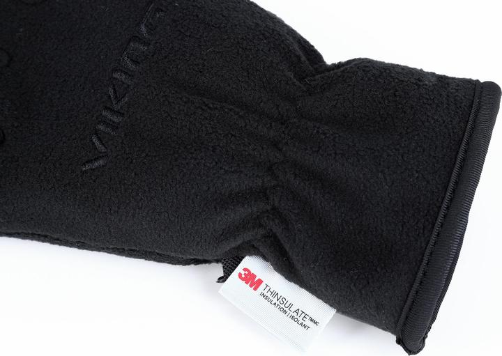 Image du produit Vikingsports VIKING Gants multifonctions femme, homme et enfant hiver - avec isolation Thinsulate - chaud (8)