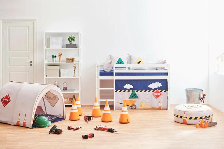 Produktbild Hoppekids Vorhang