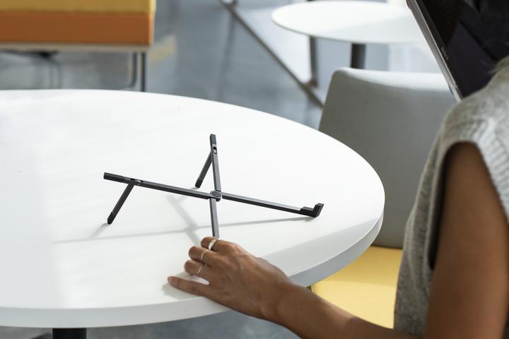 Actual product image Native Union Fold Laptop Stand