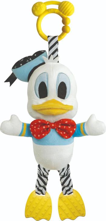 Productafbeelding Clementoni Donald Duck activiteiten pluche knuffel (28 cm)