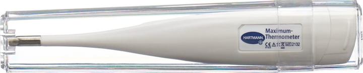 Produktbild Thermoval standard (Rektal, Achselhöhle, Mund)