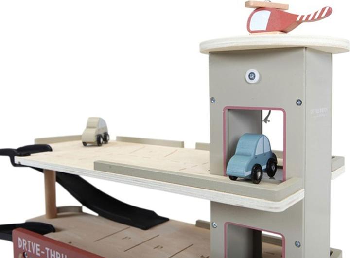 Actual product image Little Dutch Parking garage