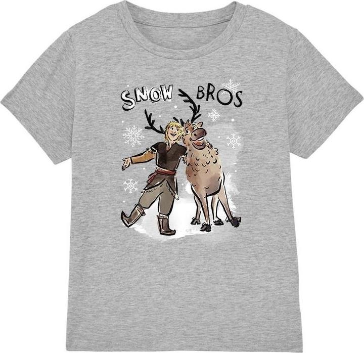 Produktbild Disney Frozen Snow Bros TShirt (104)
