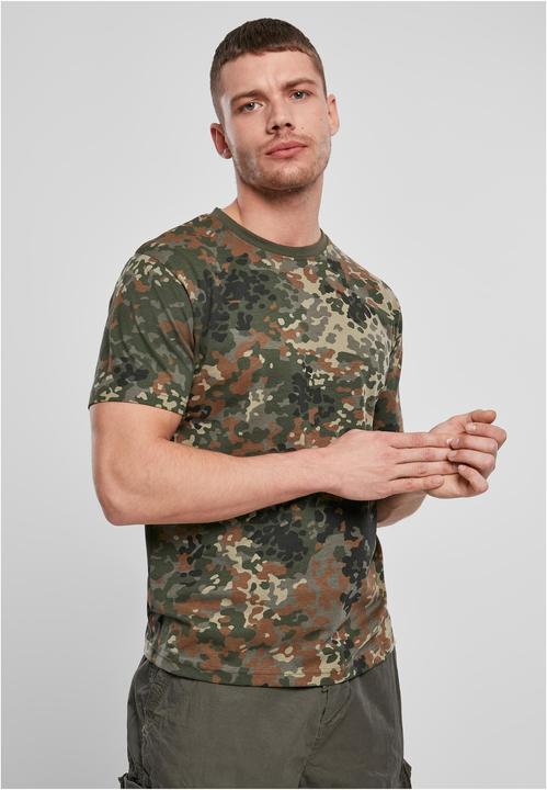 Actual product image Brandit tee (5XL)