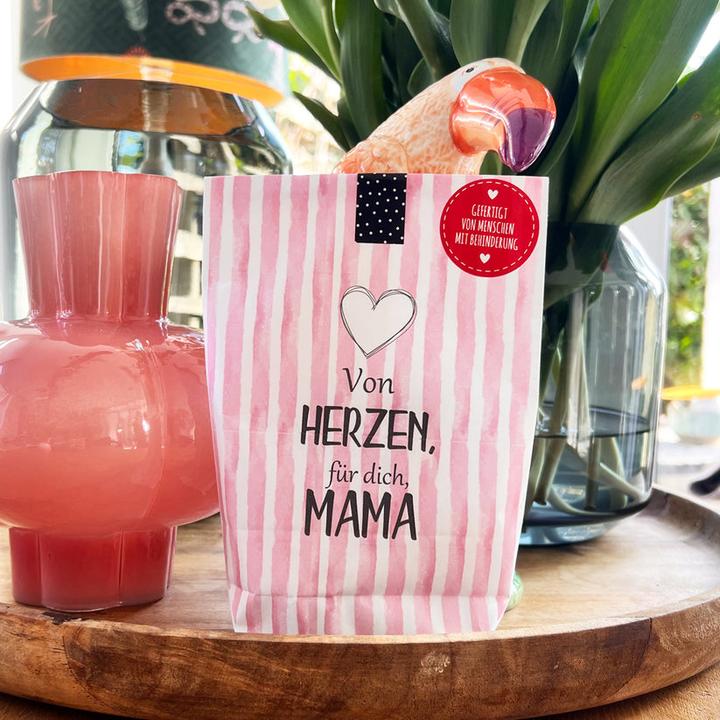 Produktbild Wunderle Wundertüte Von Herzen, für dich, Mama (Geschenkbox, 1 x)