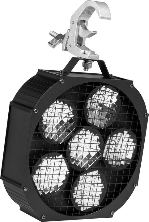 Actual product image Fuzzix MBR60 spiegelreflector - 6 roterende spiegelschijven met 37 spiegels - DMX
