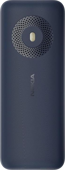 Produktbild Nokia Mobile phone 130 TA-1576 DualSIM PL dark blue (2.40", 2G)