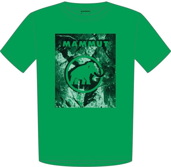 Actual product image Mammut Trovat T-Shirt Men (L)