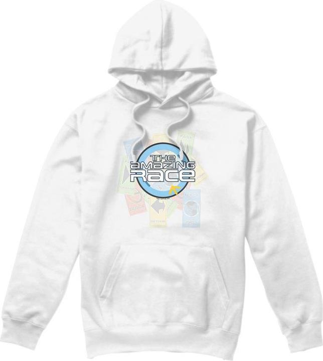 The Amazing Race The Race Kapuzenpullover