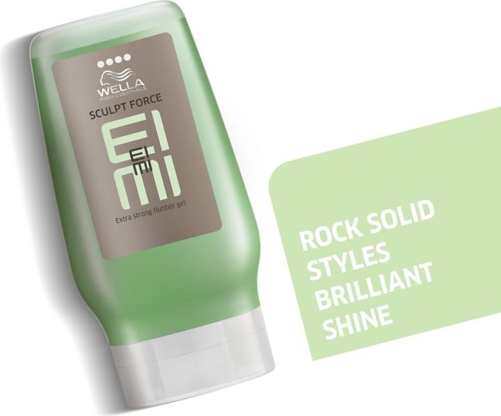 Immagine prodotto Wella Forza scultorea di Eimi (Gel per capelli, 125 ml)
