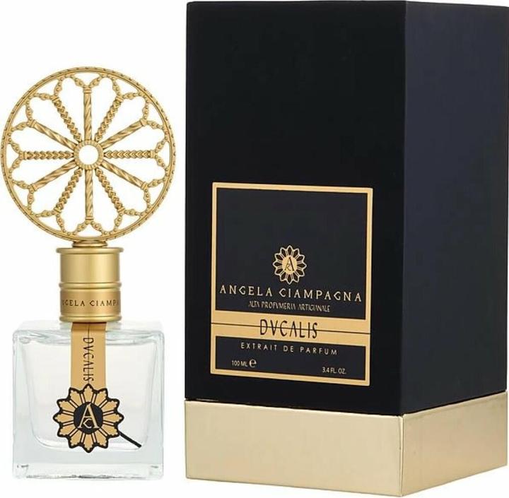 Produktbild Angela Ciampagna Hatria Sammlung Ducalis Extrait De Parfum 100 ml (Eau de Parfum, 100 ml)