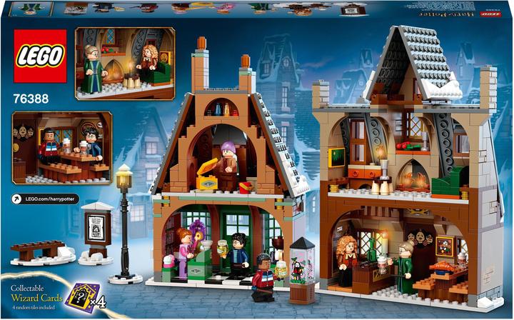 Actual product image LEGO Visit to Hogsmeade (76388, LEGO Harry Potter)