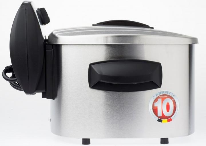 Productafbeelding Fritel FR 1480 Eén/één(en) 3000 W Roestvrij staal