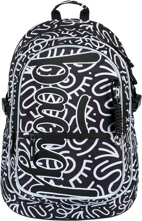 Immagine prodotto Baagl 5-teiliges Schulrucksack-Set
