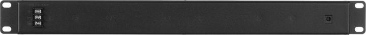 Actual product image Extralink EX.1995 PoE Adapter Fast Ethernet (802.3af (PoE), 802.3at (PoE+), 48 W)
