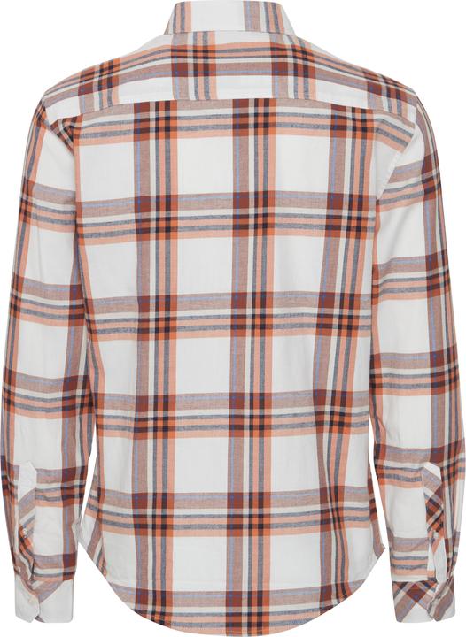 Image du produit Blend chemise manches longues à carreaux à poche (XL)