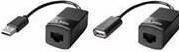 Actual product image Lindy 60m USB 1.1 Cat.6 Extender Basic 60m USB 1.1 Extension (CAT6, 60 m)