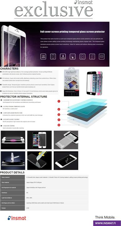 Image du produit Insmat 861-1579 (1 pièce(s), Samsung Galaxy S24 FE)