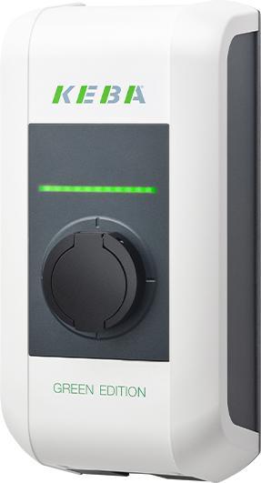 Immagine prodotto Keba Presa a muro serie a EN Tipo2 3p 22kW (Tipo 2, 22 kW)