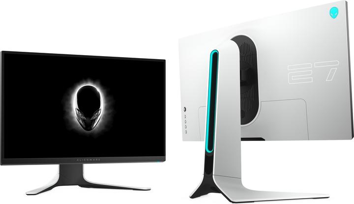 Actual product image Dell Alienware AW2720HFA (1920 x 1080 pixels, 27")