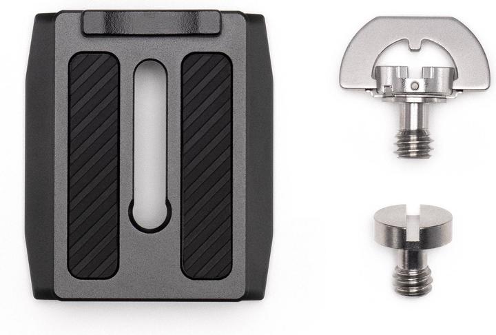 Actual product image DJI RS Mini quick release plate (DJI Mini 3)