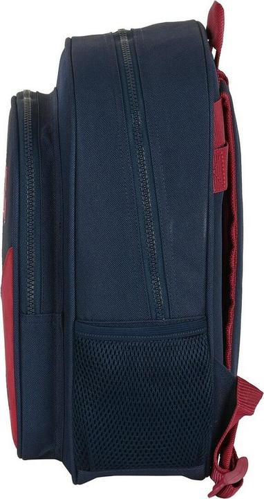 Produktbild FC Barcelona Schulrucksack F.C. Barcelona Blau Granatrot (27 x 33 x 10 cm)