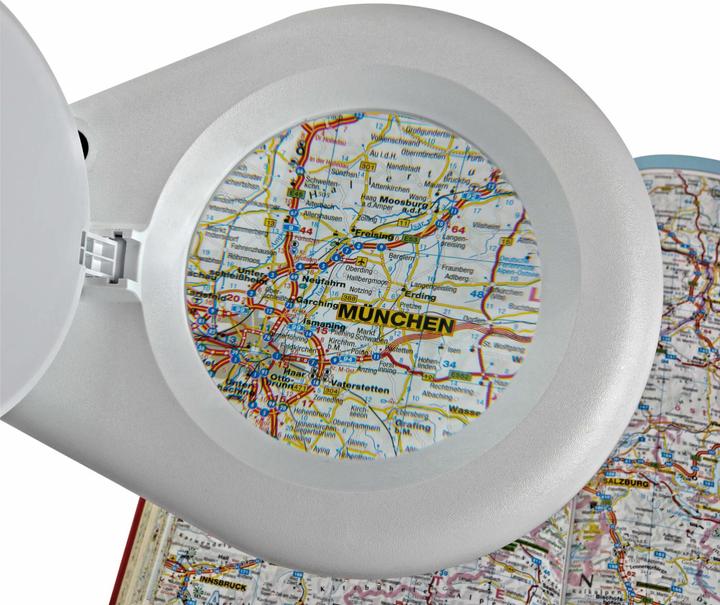 Actual product image Maul Maulviso (1200 lm)
