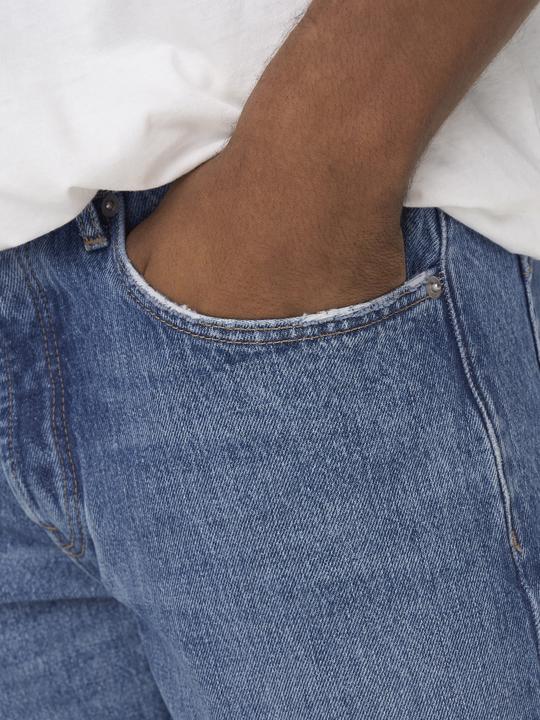 Produktbild Only & Sons ONSEDGE Loose Fit Jeans (W28/L32)