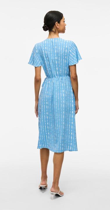 Actual product image Vila Kurzärmeliges Wickelkleid (40)