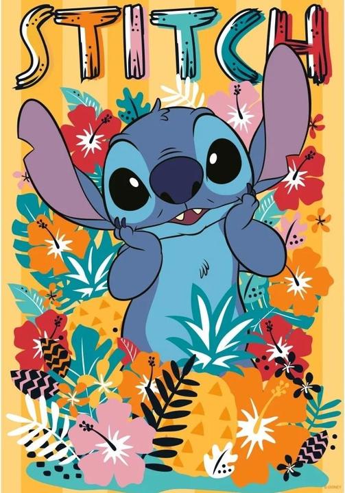 Produktbild Ravensburger Stitch (300 Teile)