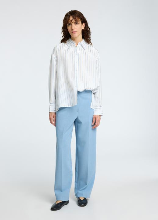 Immagine prodotto Selected Femme Camicia a righe regular fit (36)