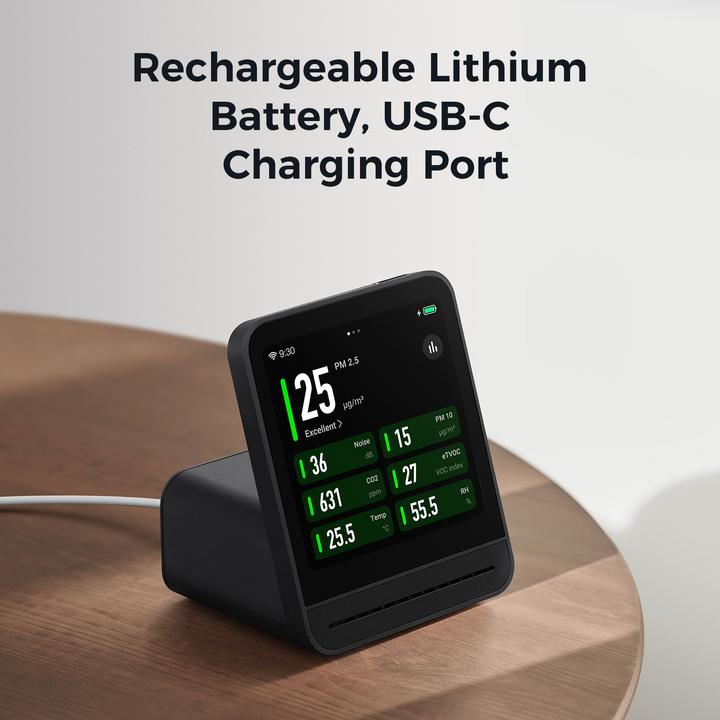 Produktbild Smart Air QP Pro 2 Luftqualitätsmessgerät