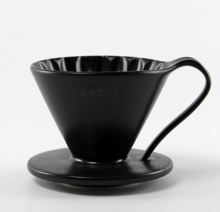 Image du produit CAFEC Filtre à main Arita Flower Dripper