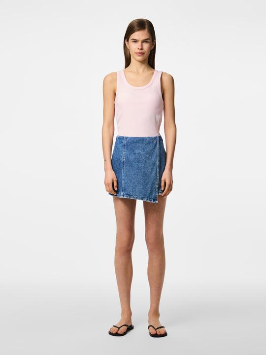 Actual product image Pieces PCFILUM MW JEANS Skort (L)