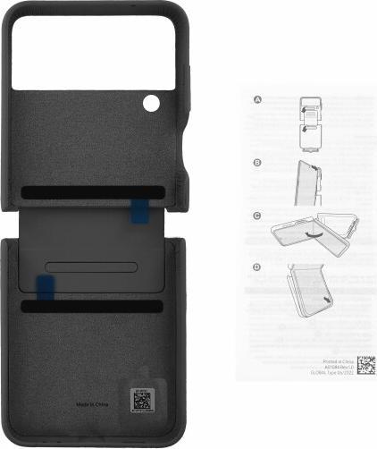 Image du produit Samsung Flap Cover (Samsung Galaxy Z Flip4)