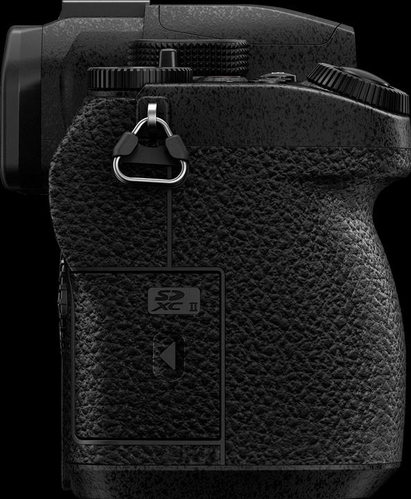 Actual product image Panasonic Lumix DC-G91 (21.70 Mpx, Micro Four Thirds)