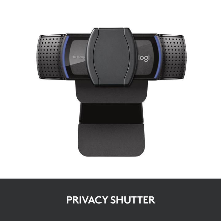 Produktbild Logitech C920S Pro (2 Mpx)